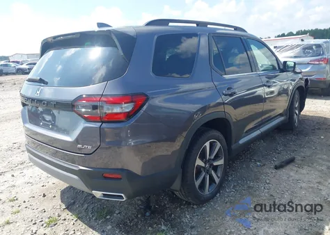 2023 Honda Pilot Awd Elite from USA, damaged, VIN 5FNYG1H8XPB040628